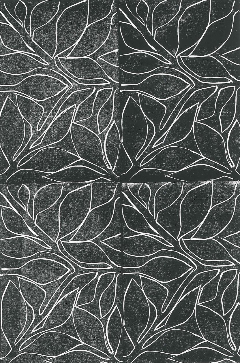 葡萄树，2015 年 作者 史蒂芬·道