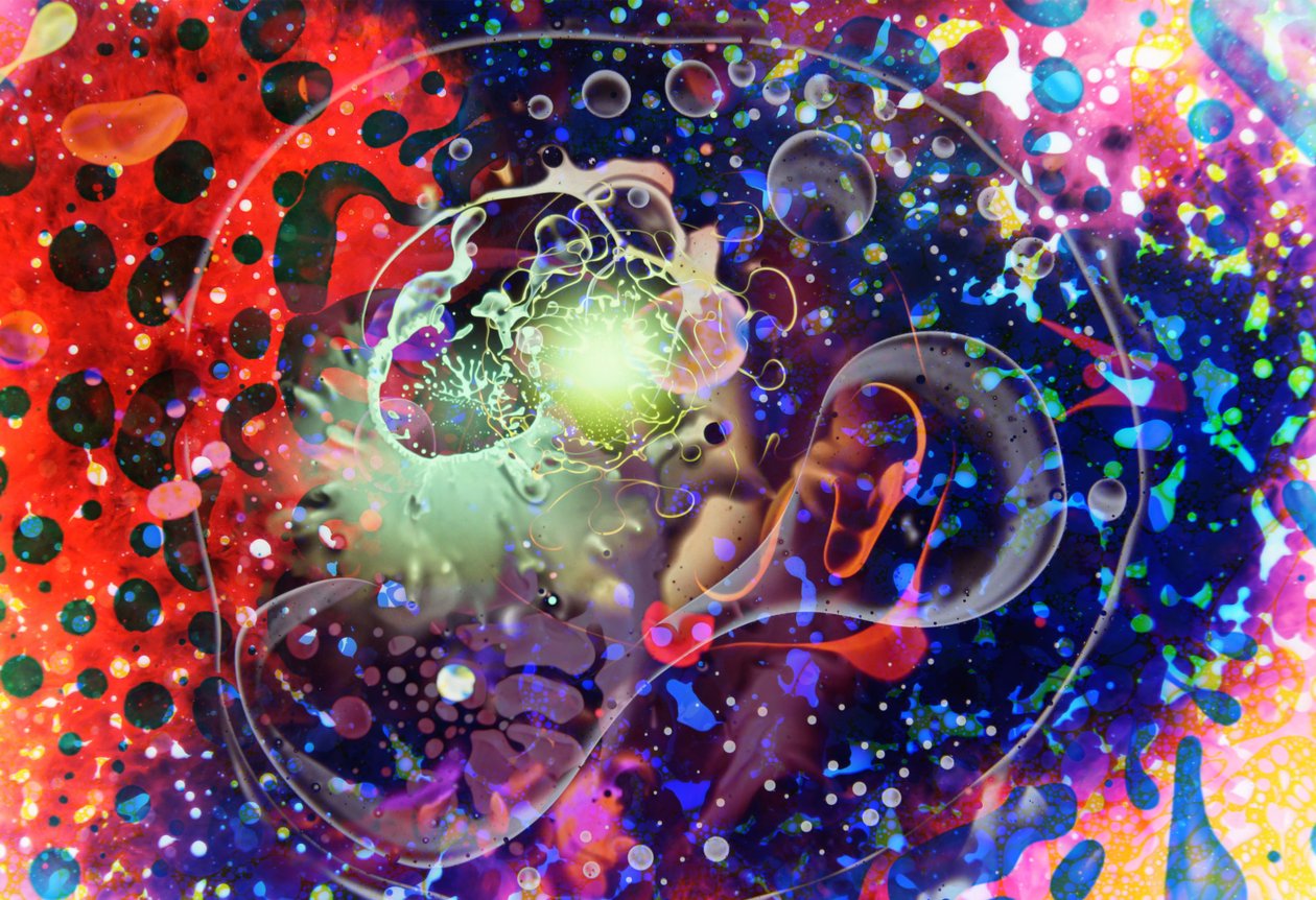 多元宇宙 #1, 2024 作者 史蒂夫·帕夫洛夫斯基