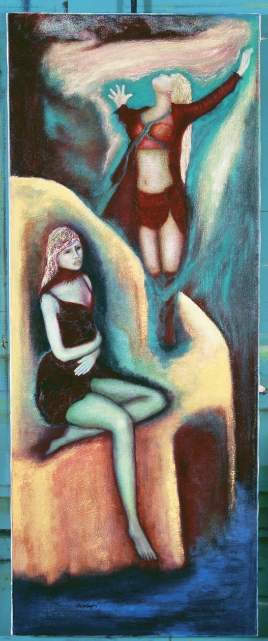 选择，2004年 作者 史蒂夫·泰勒