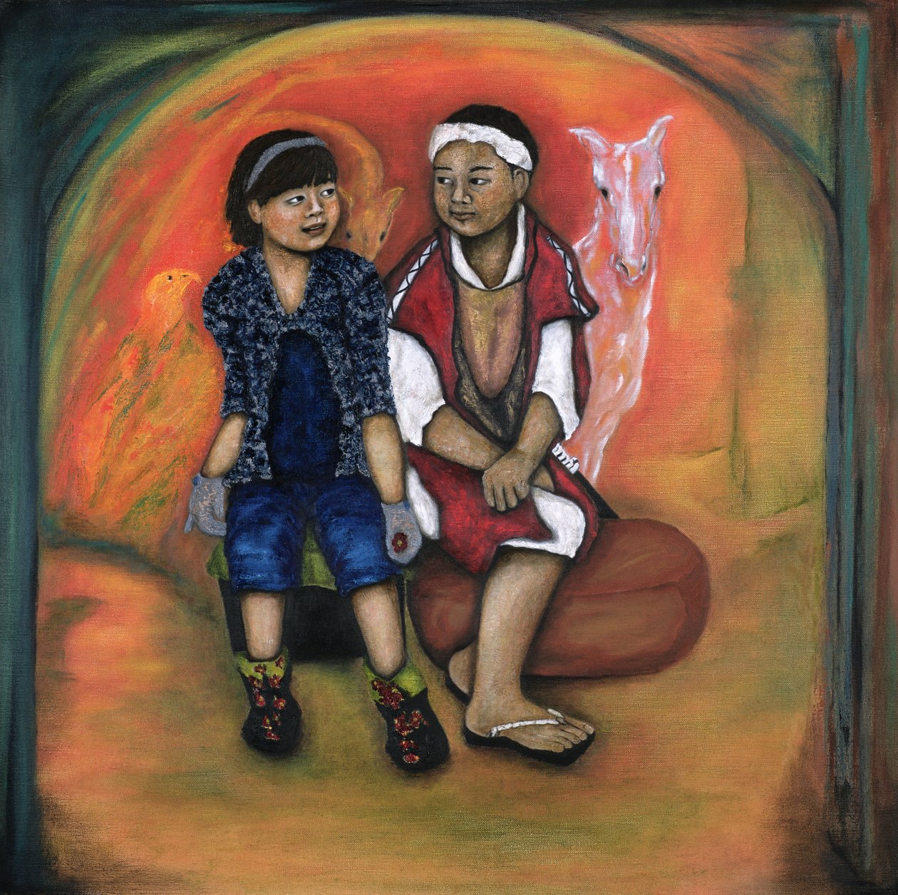 段落，2002-03 作者 史蒂夫·泰勒
