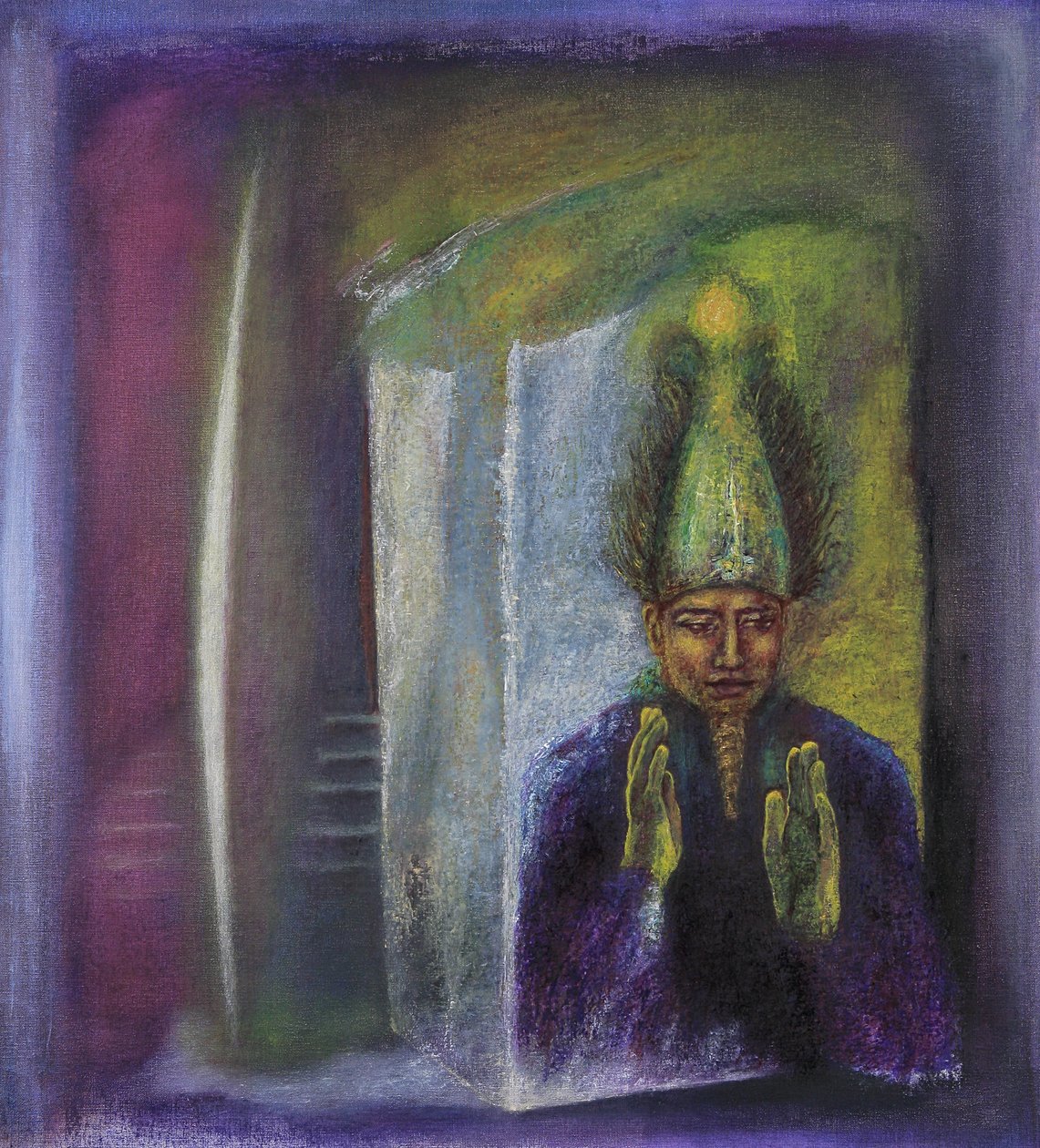 众神剧院，2008年 作者 史蒂夫·泰勒