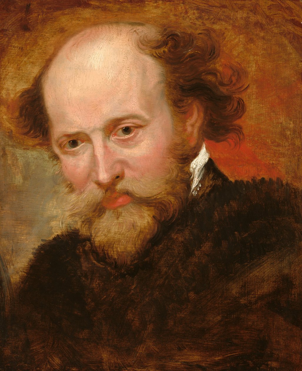 Peter Paul Rubens 作者 彼得保罗鲁本斯爵士工作室