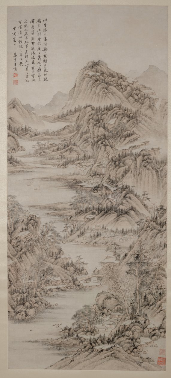 景观 作者 苏王