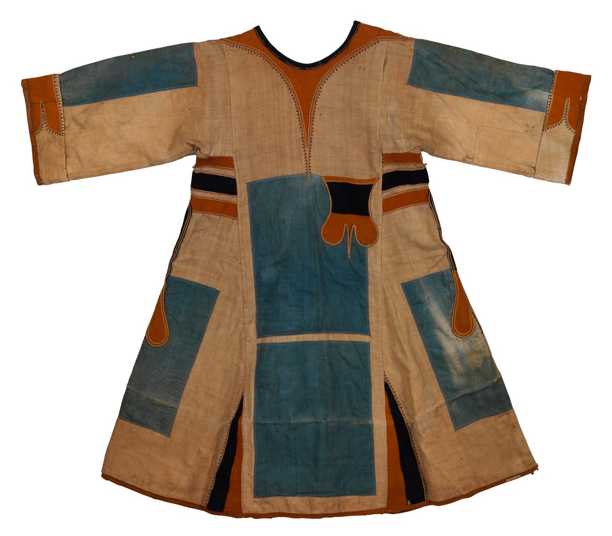 Jibbeh，1890年代（棉花） 作者 苏丹学校