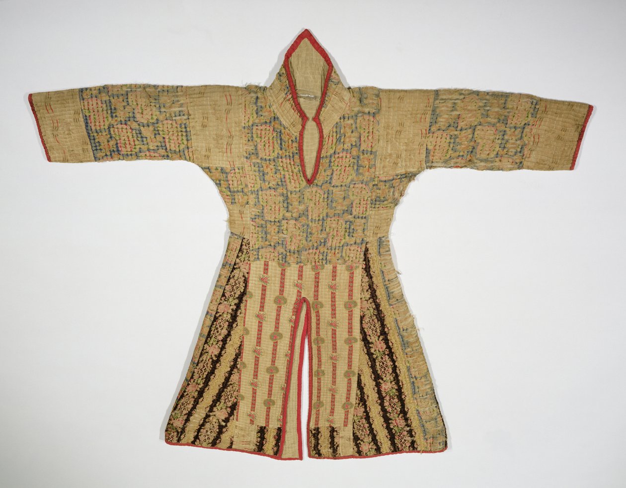 Mahdist Jibbeh，1880（棉花） 作者 苏丹学校
