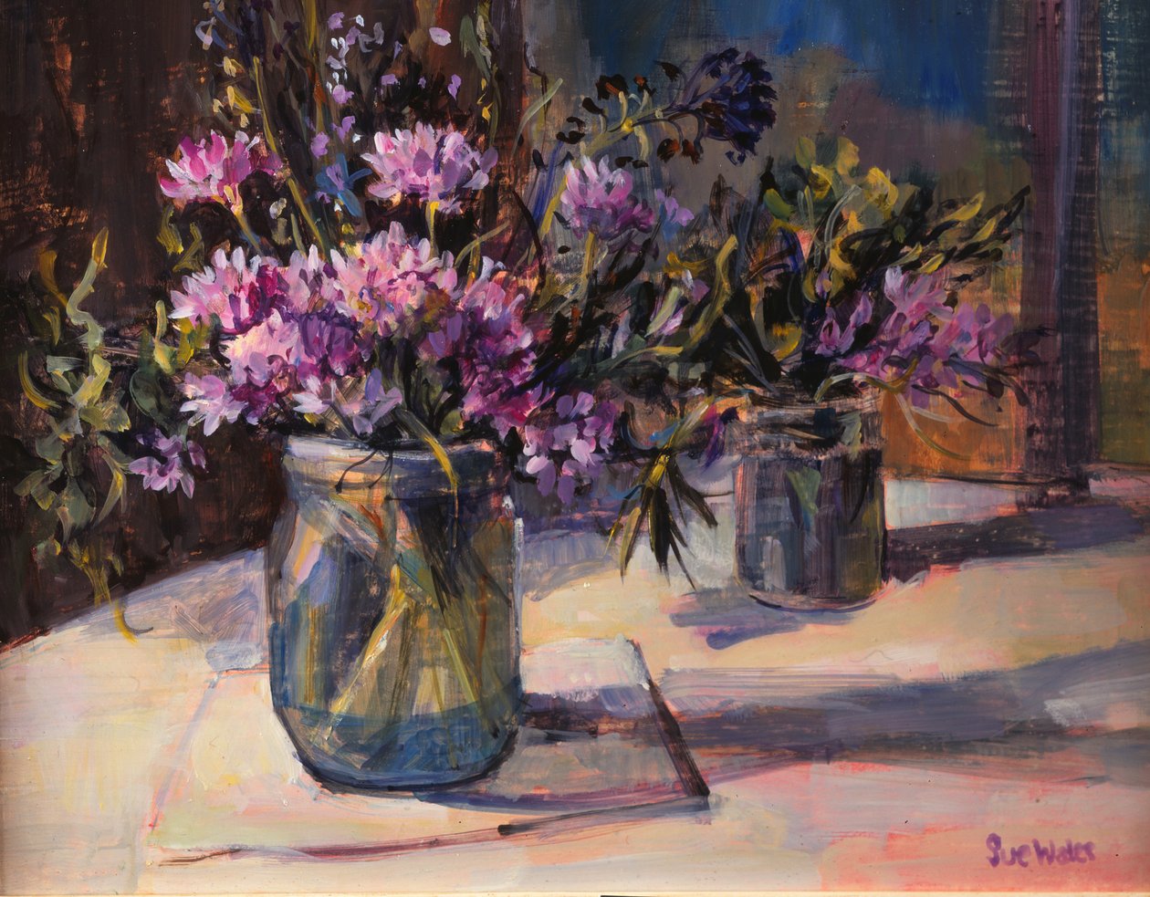 野蒜，1999， 作者 苏威尔士