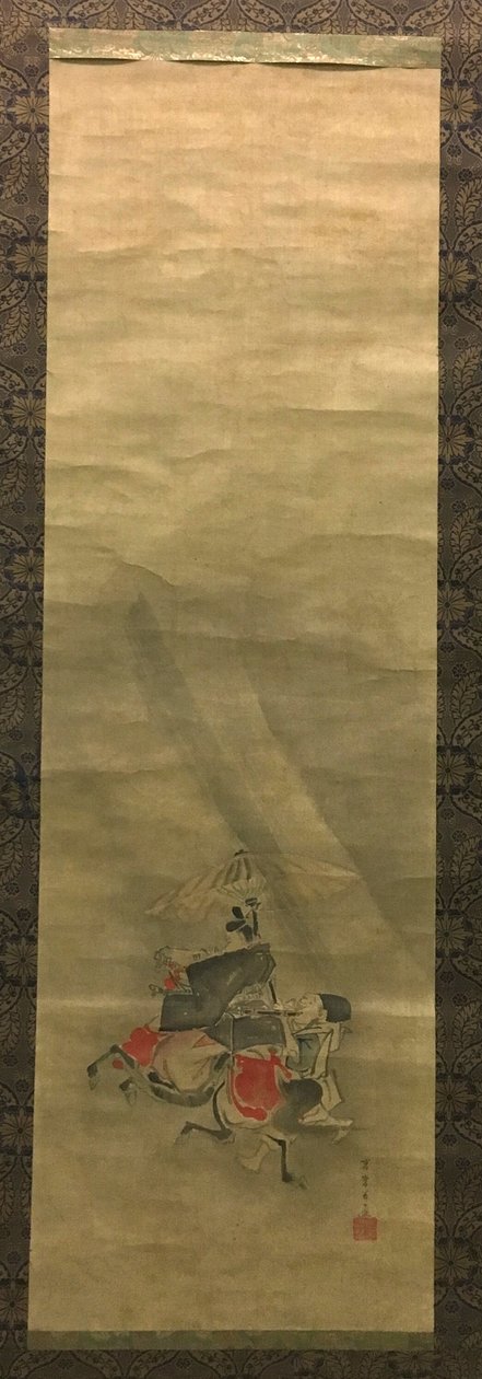 有原之梨平的东方之旅 作者 数国子