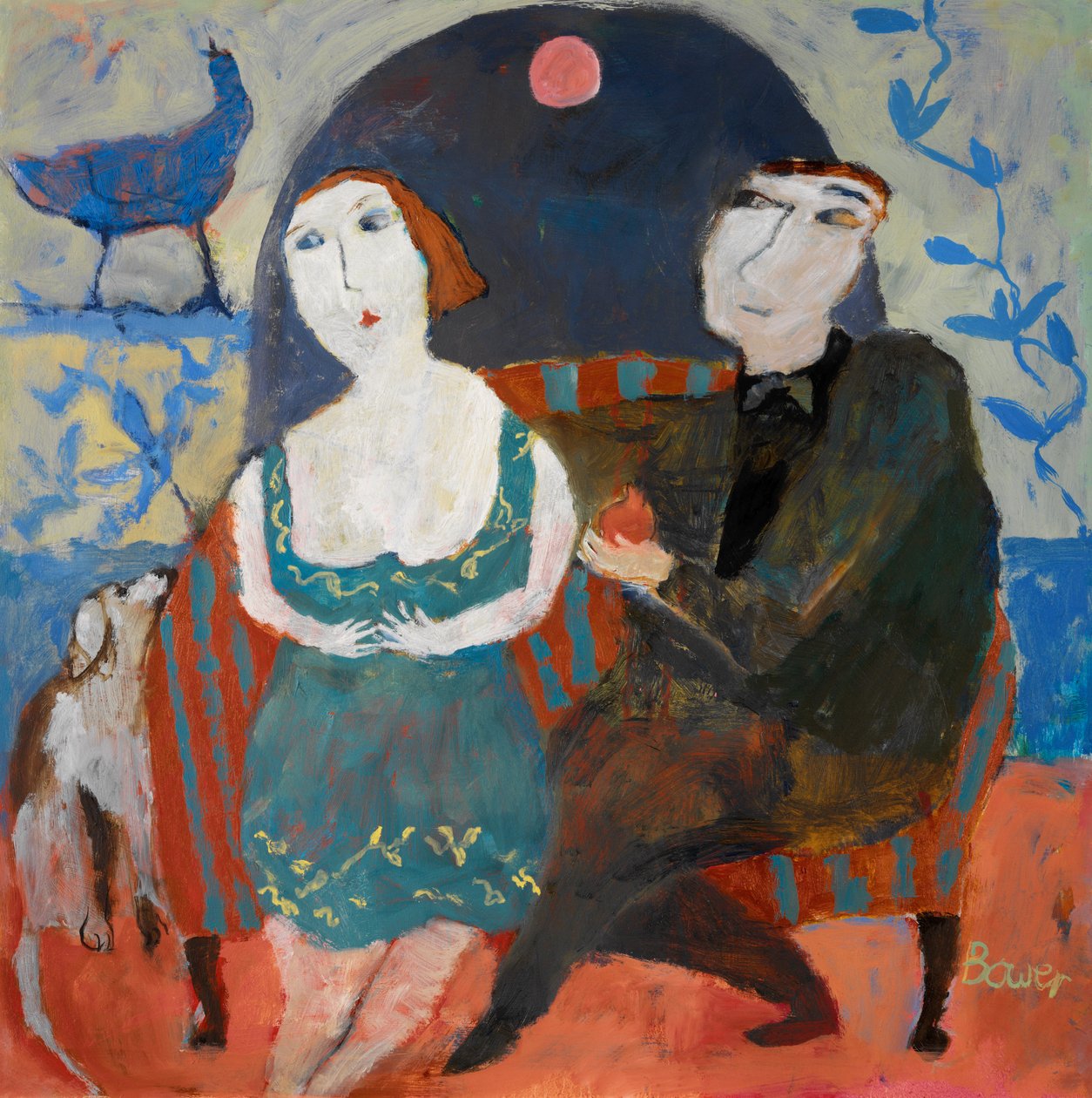 不要做Persephone，2004 作者 苏珊·鲍尔（Susan Bower）