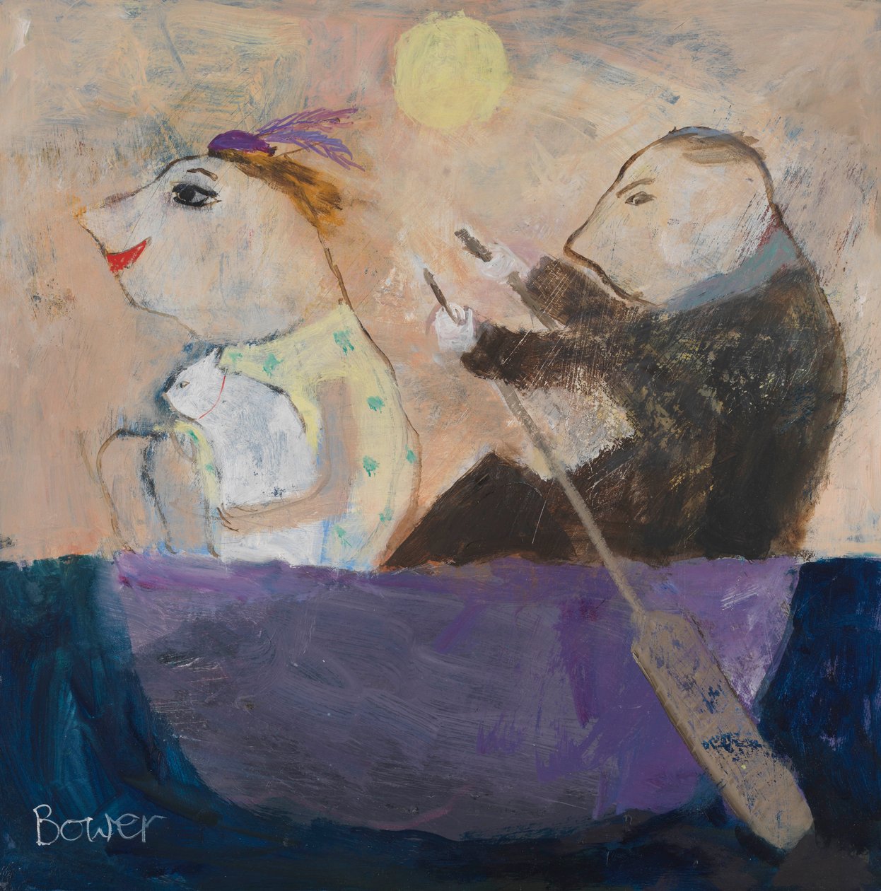 2011年，这不是很好吗？ 作者 苏珊·鲍尔（Susan Bower）