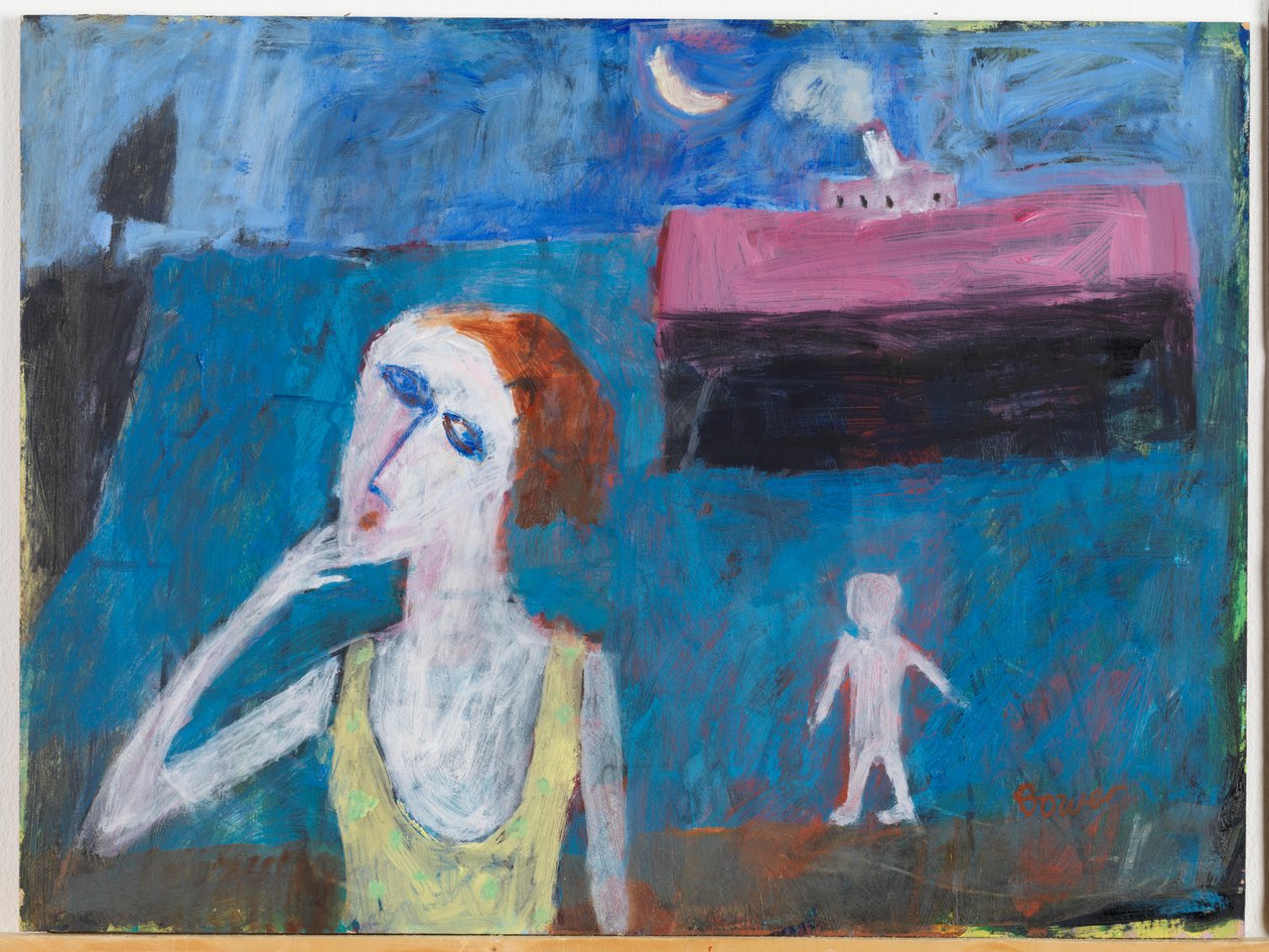 2005年失踪的船 作者 苏珊·鲍尔（Susan Bower）