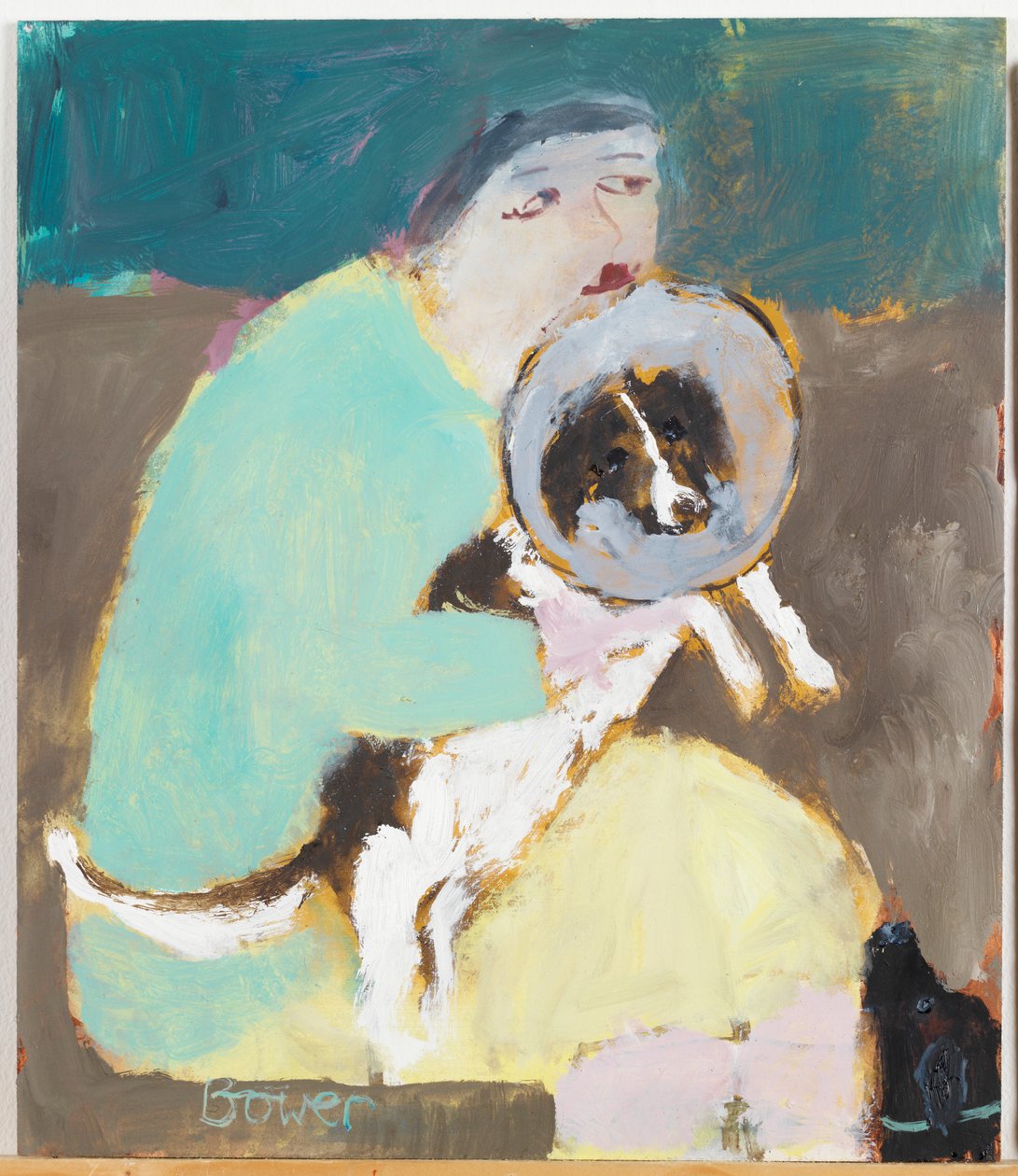 没什么大不了的，2009年 作者 苏珊·鲍尔（Susan Bower）