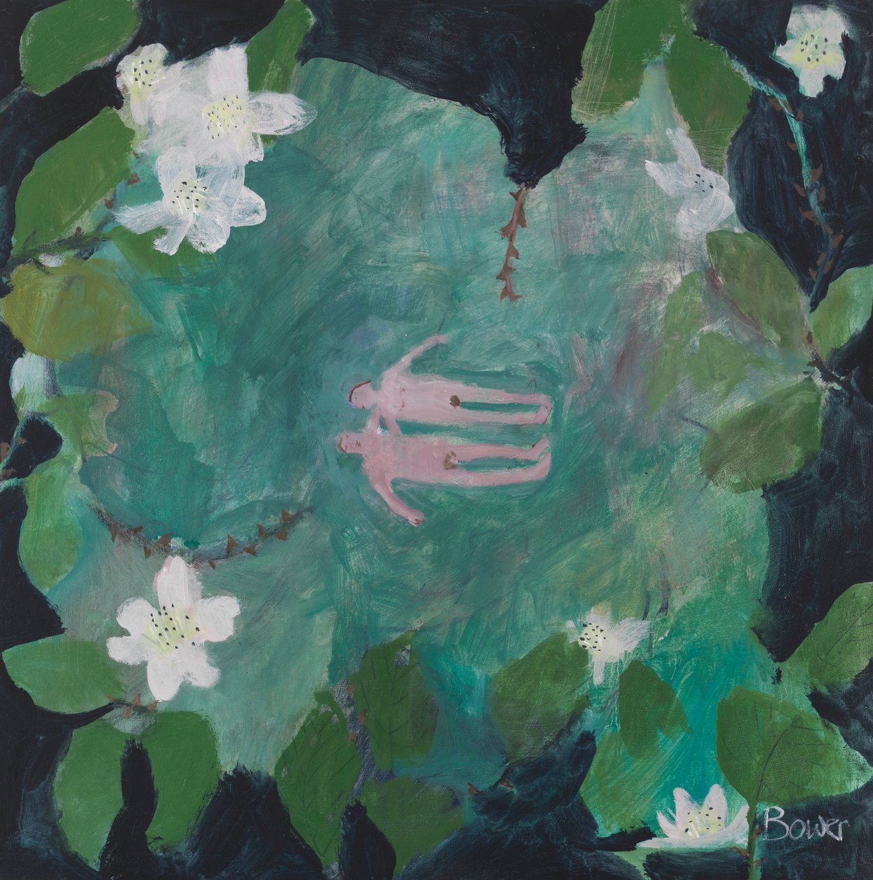The Great Outdoors，2011 作者 苏珊·鲍尔（Susan Bower）