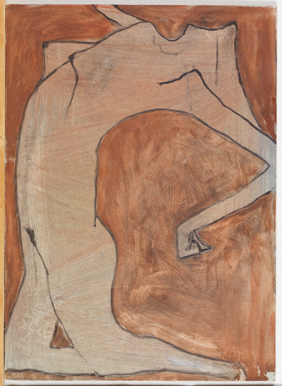 无题，1995年 作者 苏珊·鲍尔（Susan Bower）