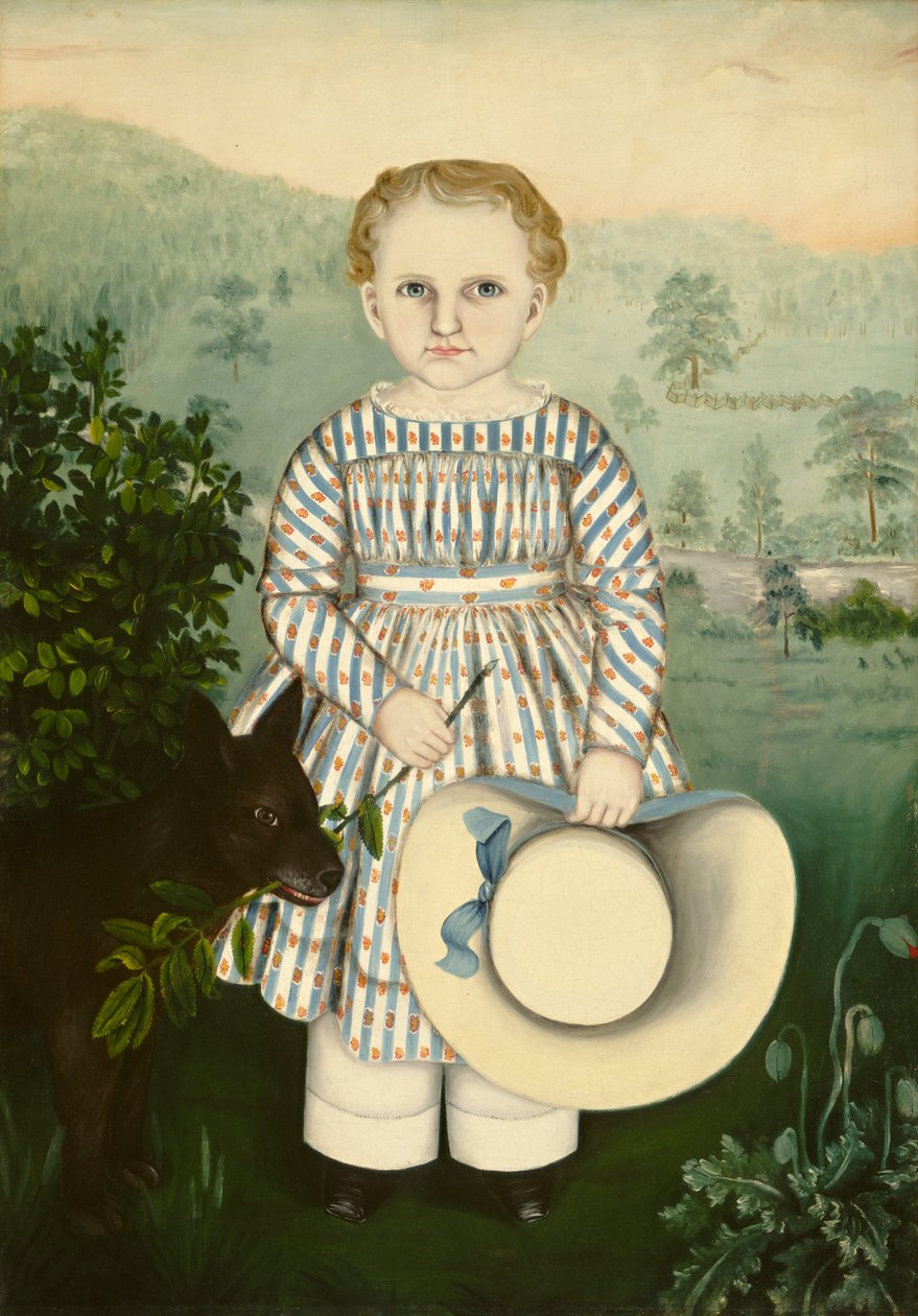 Henry L. Wells, 1845年。 作者 苏珊·凯瑟琳·沃特斯