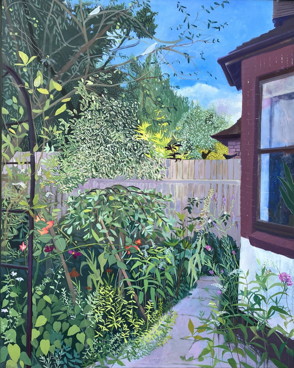  作者 