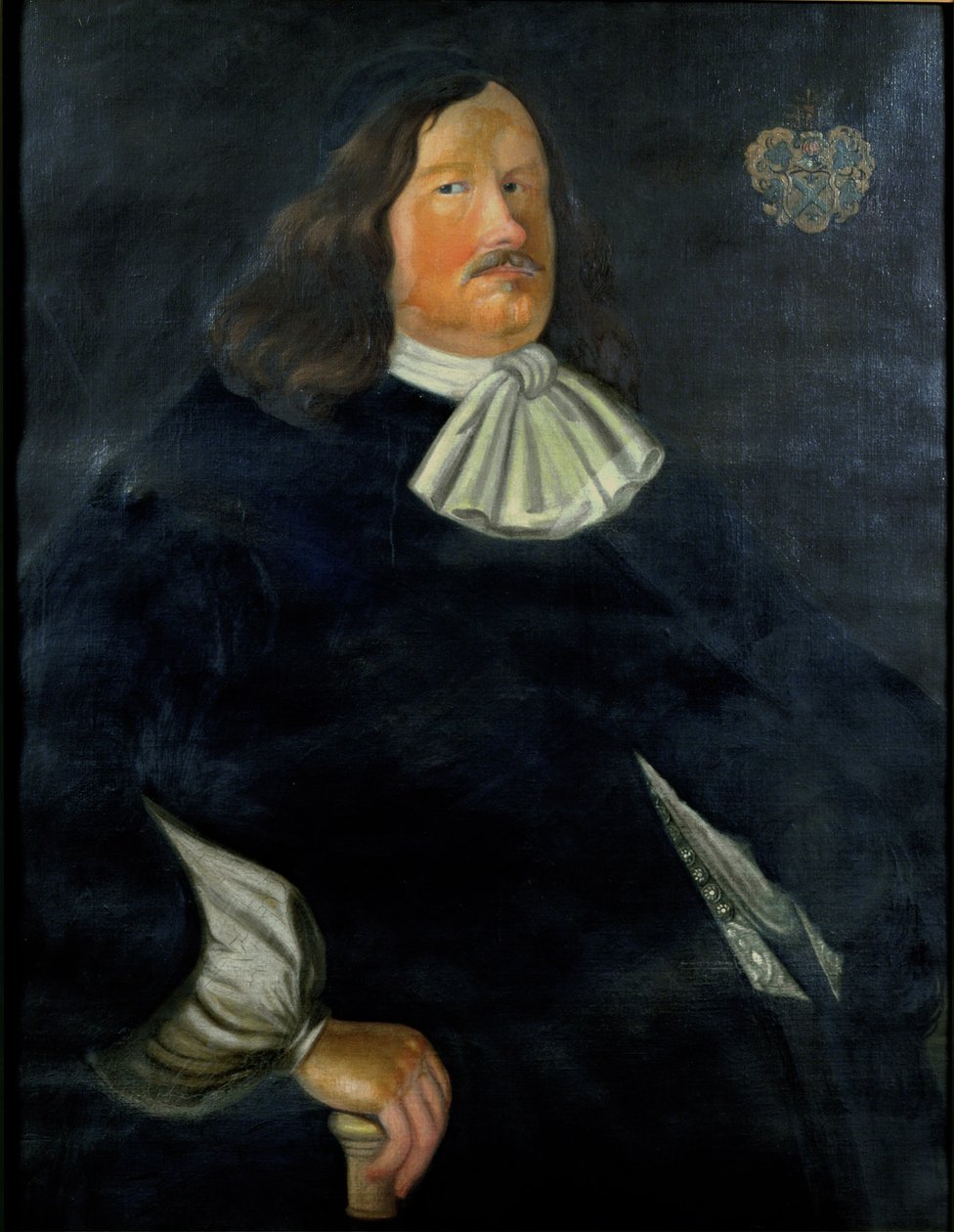 Johan Bjornsson Printz（1592-1663） 作者 瑞典学校