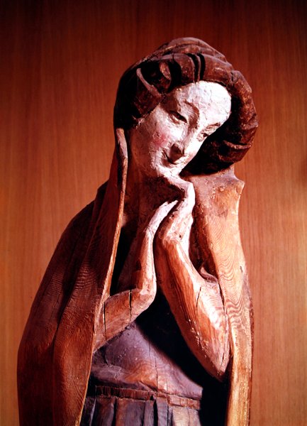处女（松树） 作者 瑞典学校