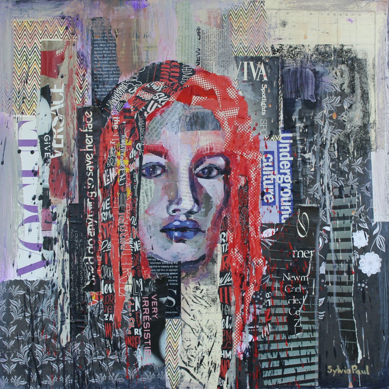 Urban Girl 作者 西尔维娅·保罗