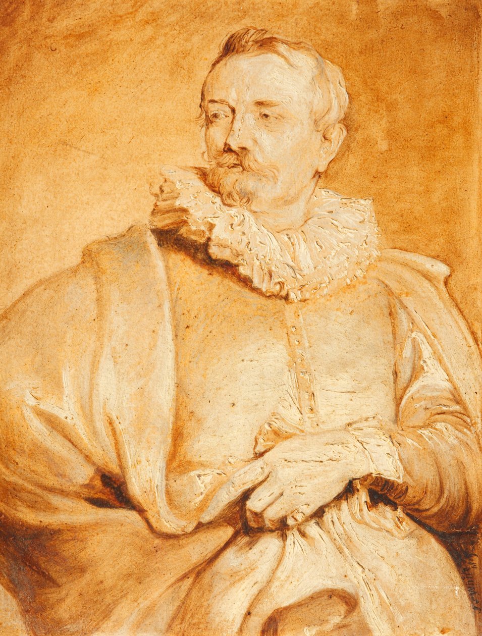 Adriaen van Stalbemt，1827年 作者 TS白色