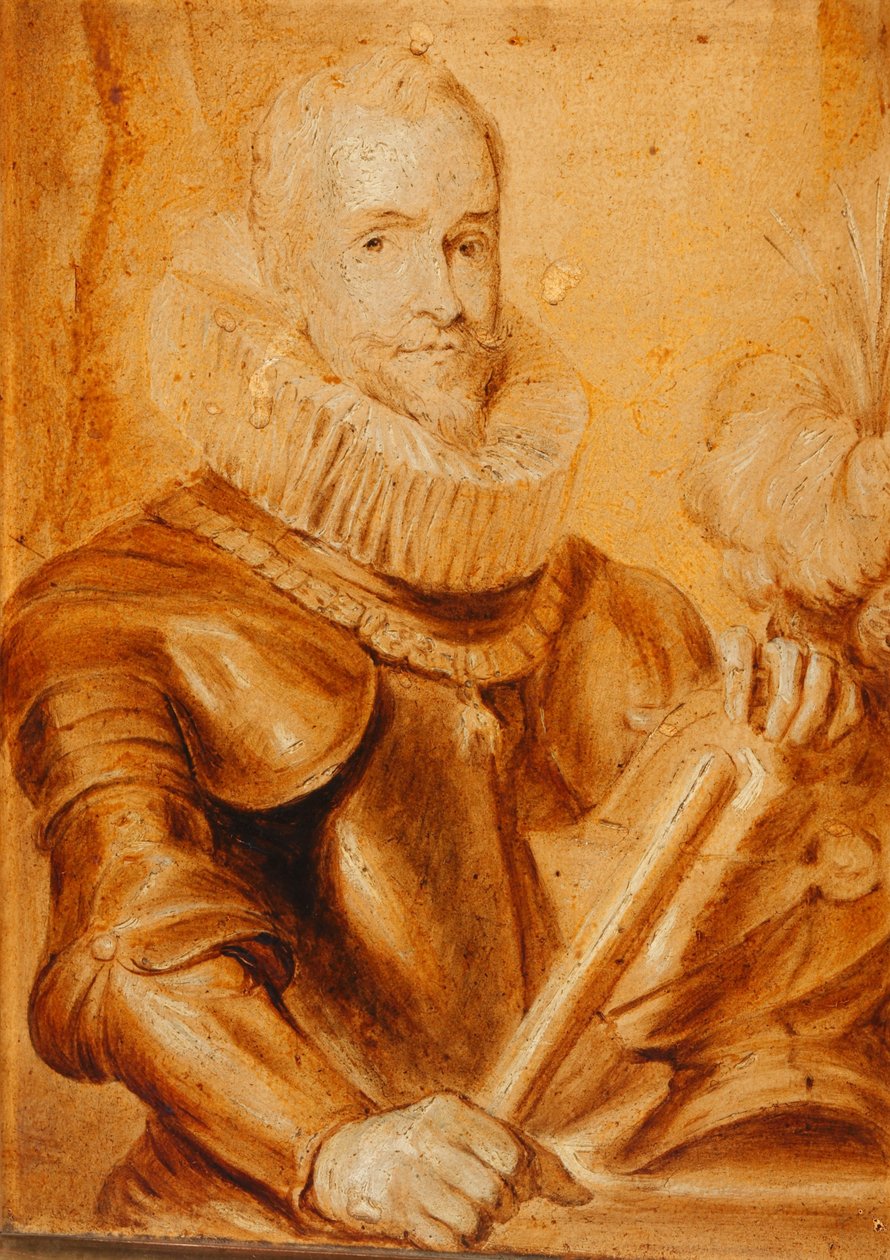 Ambrogio Spinola，1827年 作者 TS白色