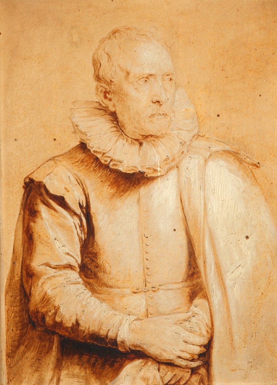 Cornelis van der Geest，1827年 作者 TS白色