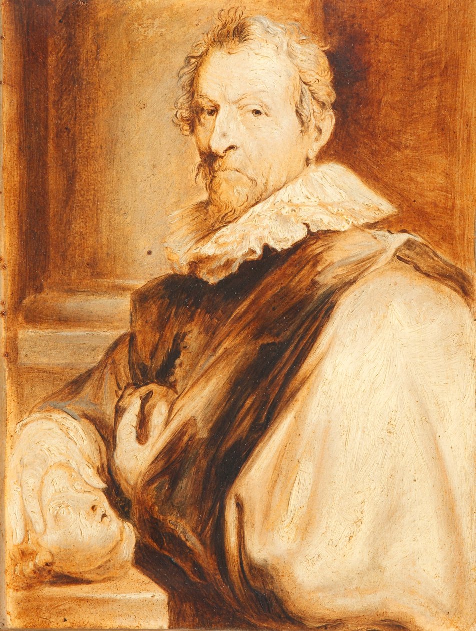 Hendrick van Balen，1827年 作者 TS白色