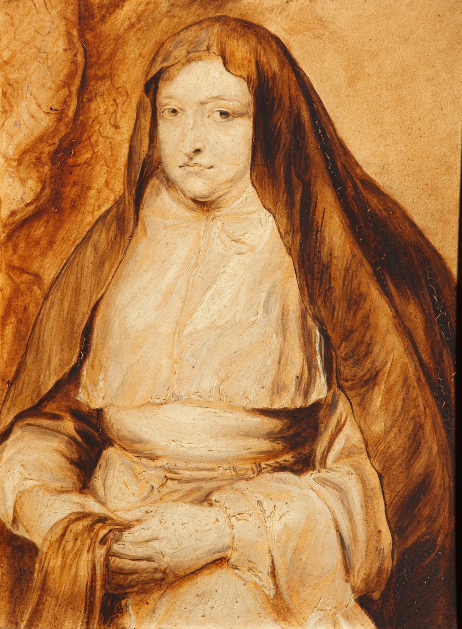 Infanta Isabella Clara Eugenia，1827 作者 TS白色