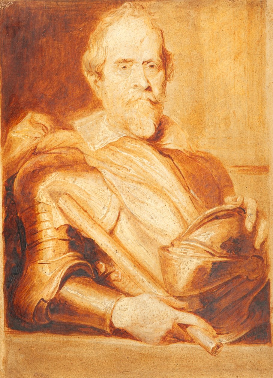 ÁlvarodeBazán，1827 作者 TS白色