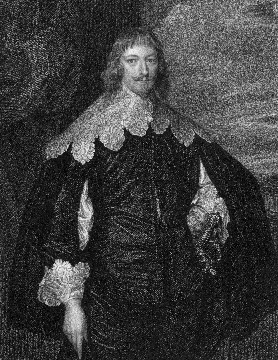威廉·卡文迪许（William Cavendish），泰恩河畔纽卡斯尔市第一公爵，1592年-1592年。 作者 TA院长