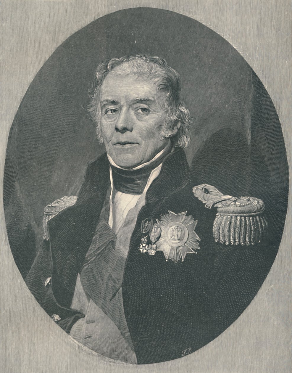 Henri-Gratien，伯特兰伯爵，c1850，1896年 作者 约翰逊