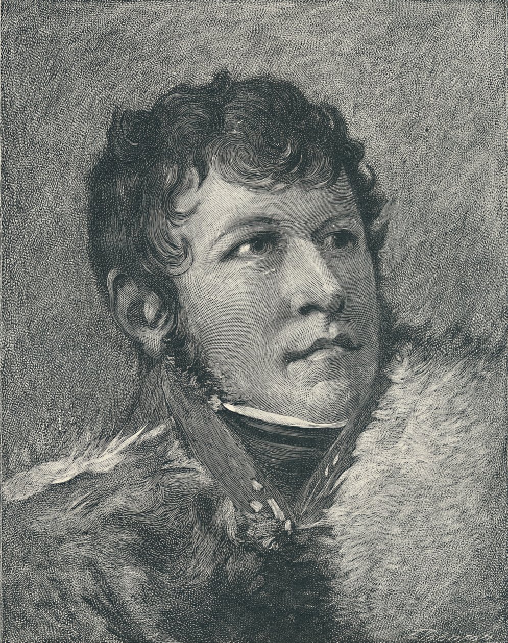 让·安多什·朱诺（Jean-Andoche Junot）-阿兰伯特斯公爵，c1805-1813，1896 作者 约翰逊