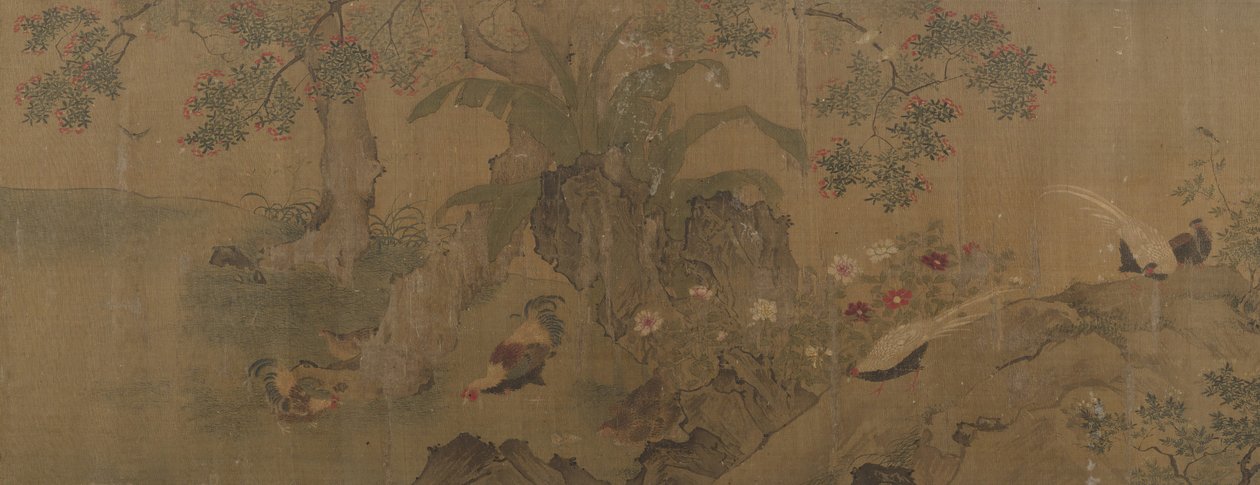 百鸟朝凤》。 作者 台湾