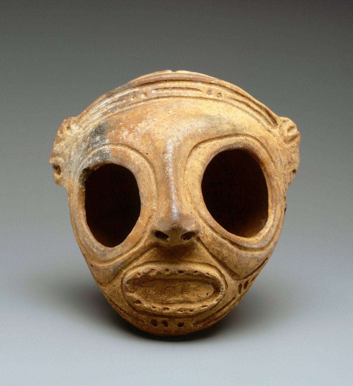 Effigy Vessel（陶瓷） 作者 泰诺文化