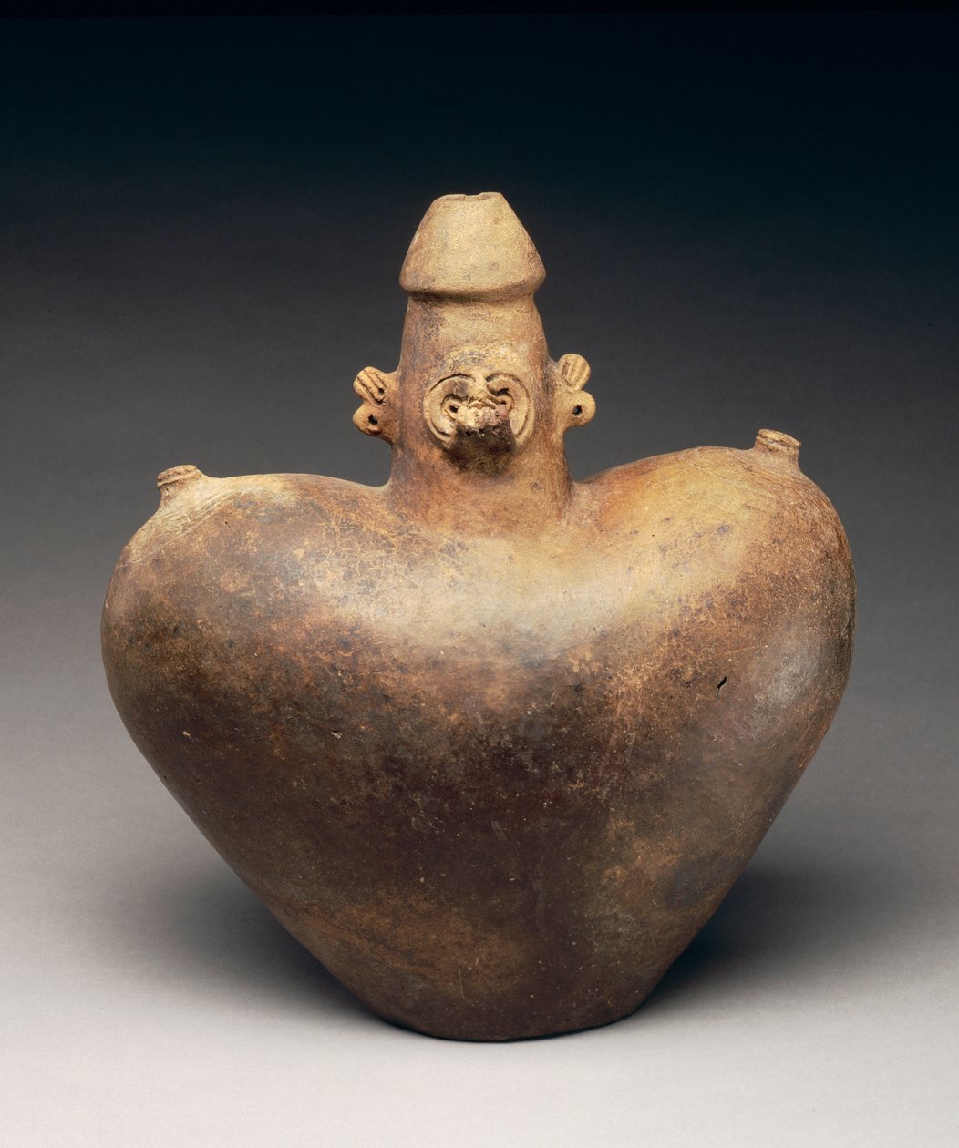 Effigy Vessel（陶瓷） 作者 泰诺文化