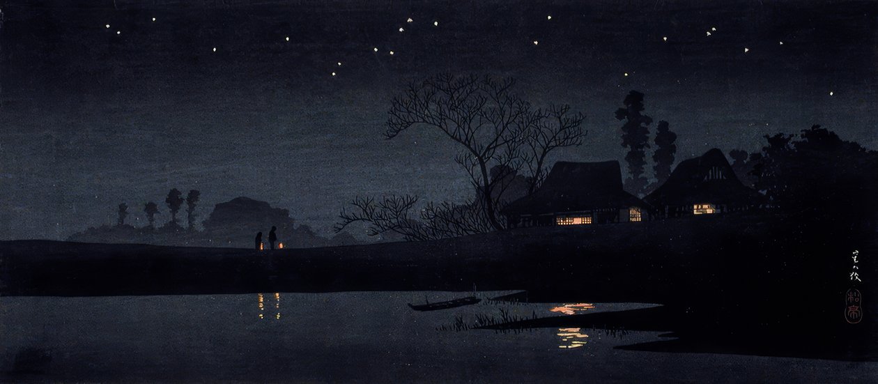 Sternenklare Nacht 作者 高桥弘明