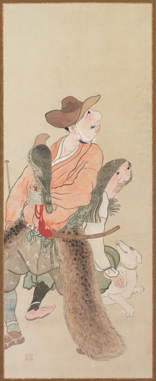 流派人物 作者 武部总长