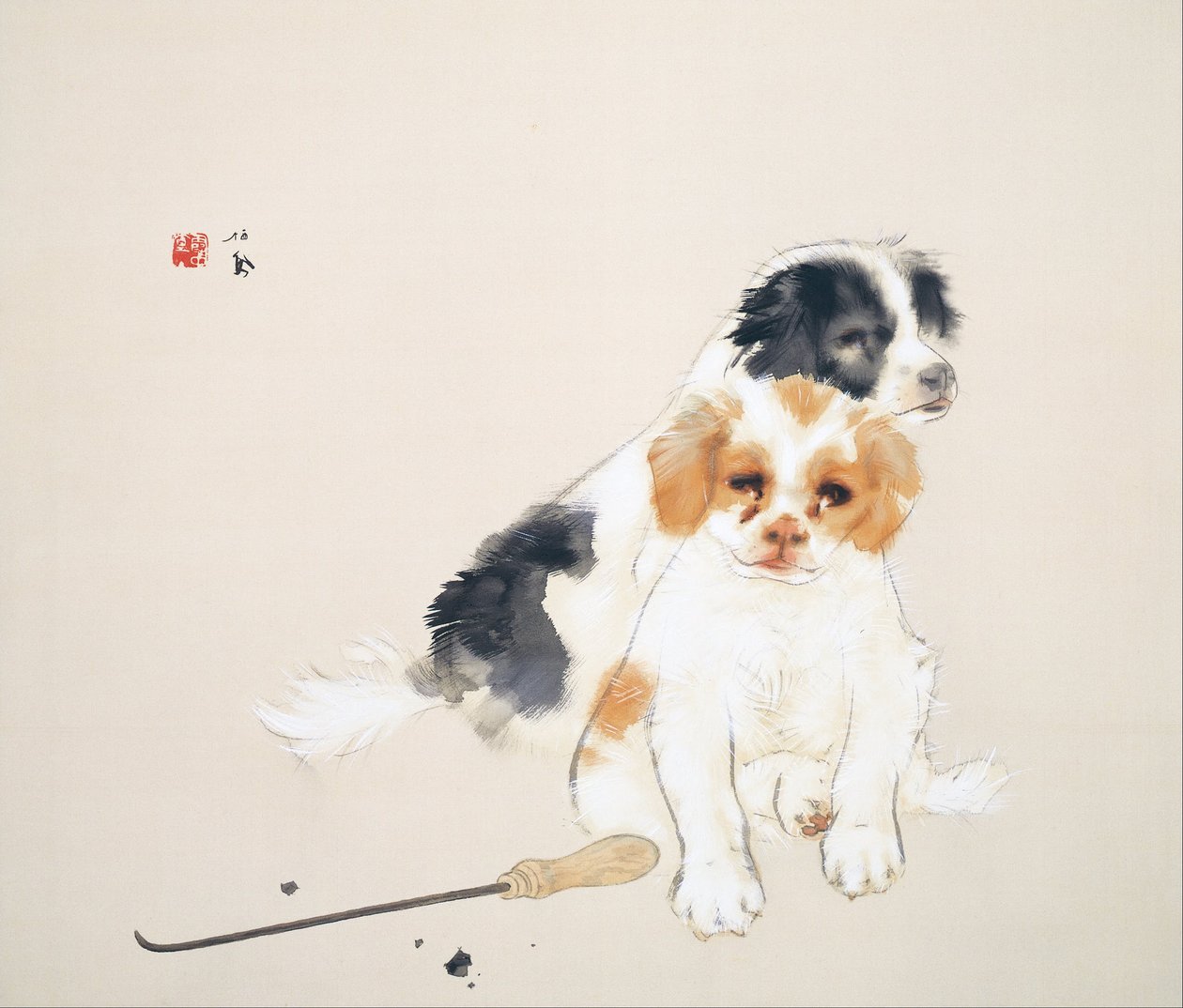 炉边 作者 竹内诚帆