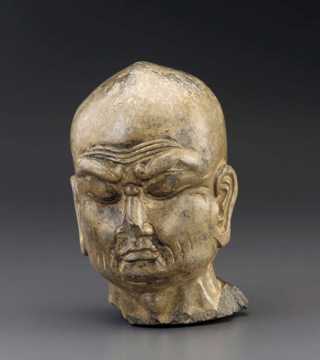 罗汉的负责人，c.700-750 作者 唐代中文学校
