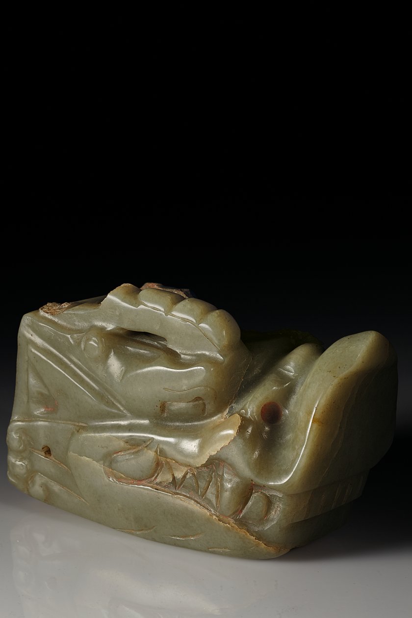 纯昆玉头（玉） 作者 唐代中文学校