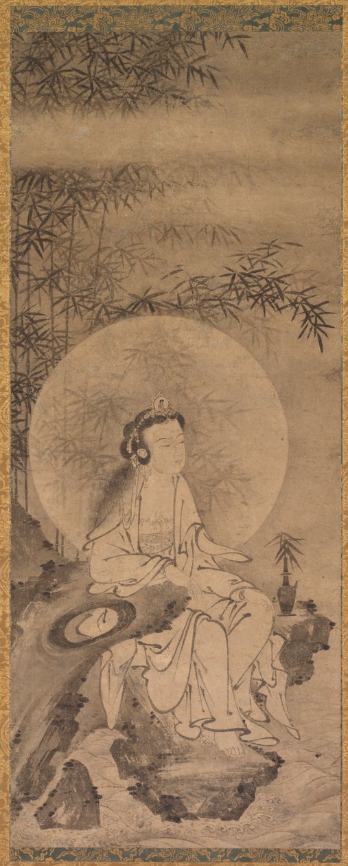 白骨观音 作者 塔尼文乔