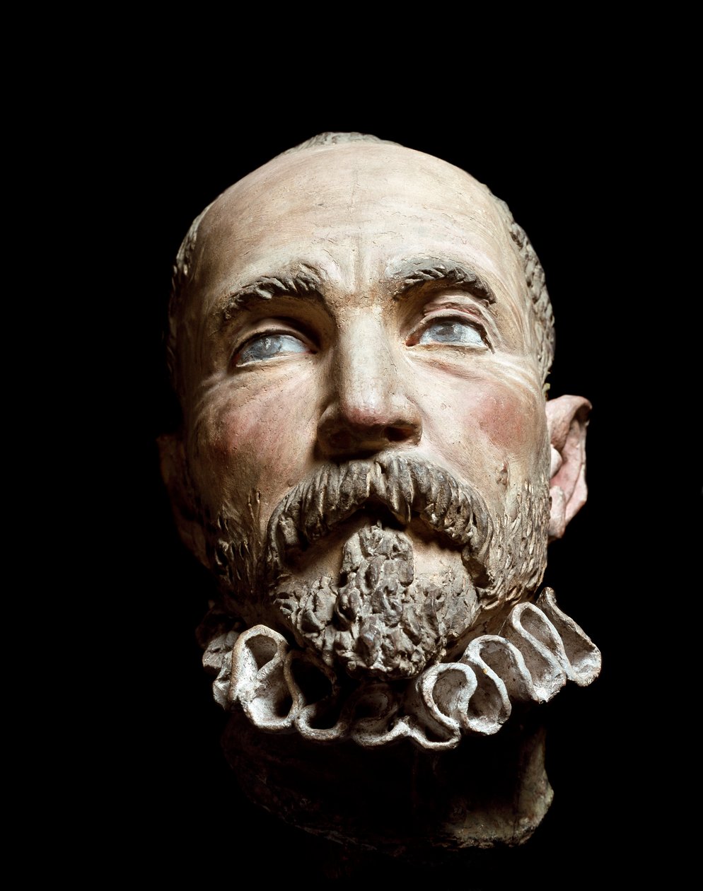 绅士雕塑由 Tanzio da Varallo (Antonio d