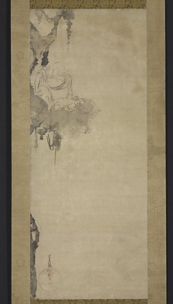 禅师卓卡 作者 田原谷宗达