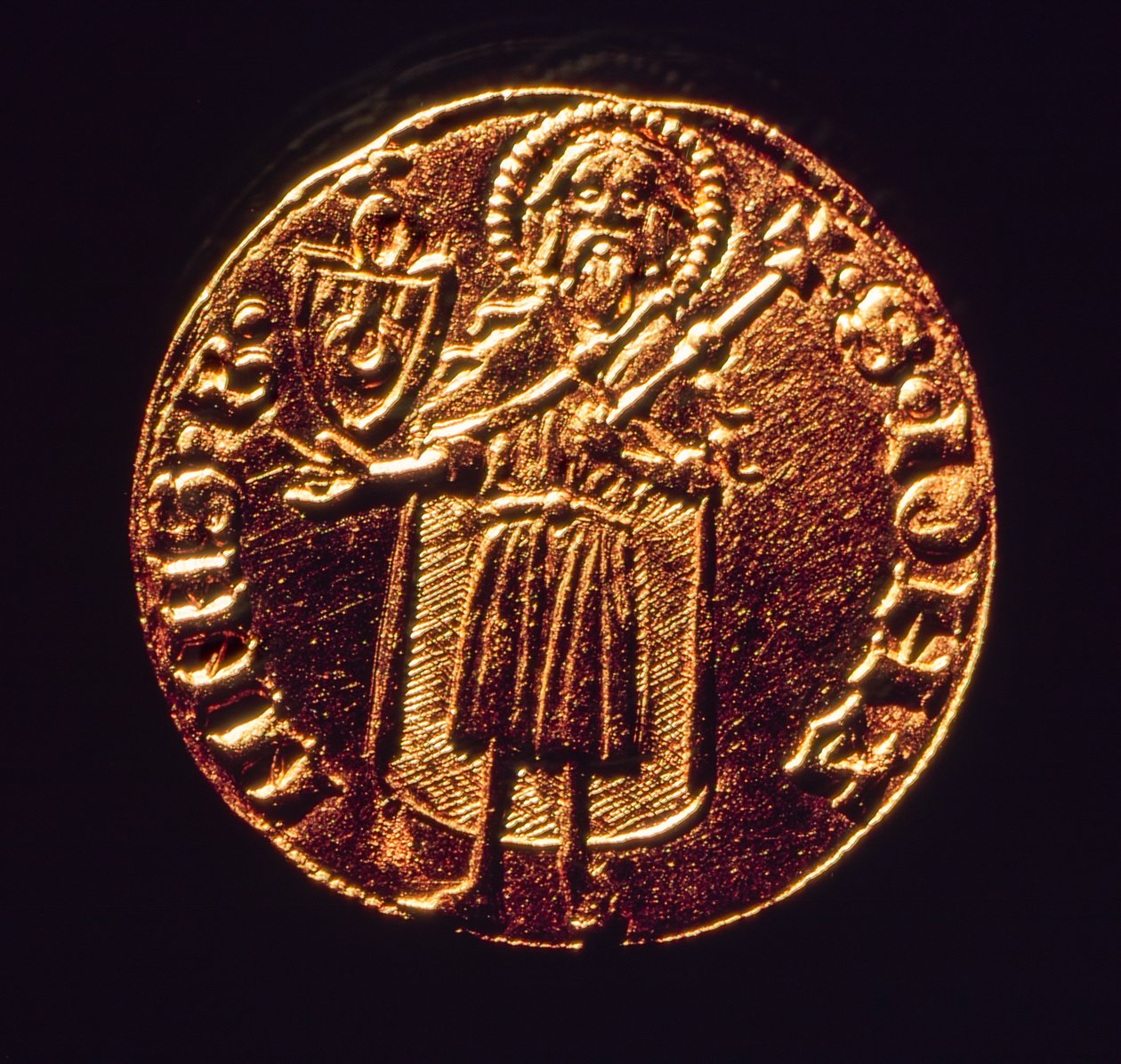 金弗罗林（Golden Florin）是文艺复兴时期佛罗伦萨贸易中非常珍贵的一种硬币。 作者 特德·斯皮格尔