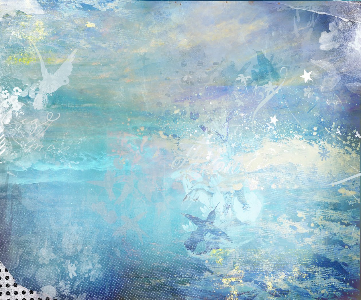 油画词句，2015 年（布面混合媒介） 作者 泰斯·阿尔伯斯