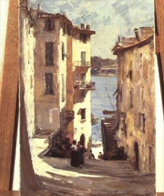 Villefranche 作者 特里克·威廉姆斯