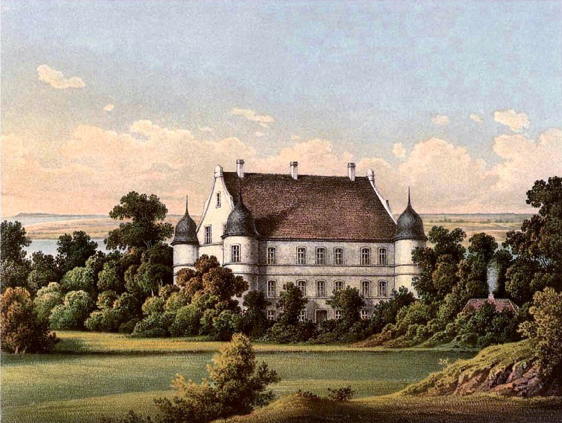 CastleSpykerRügen 作者 西奥多·阿尔伯特
