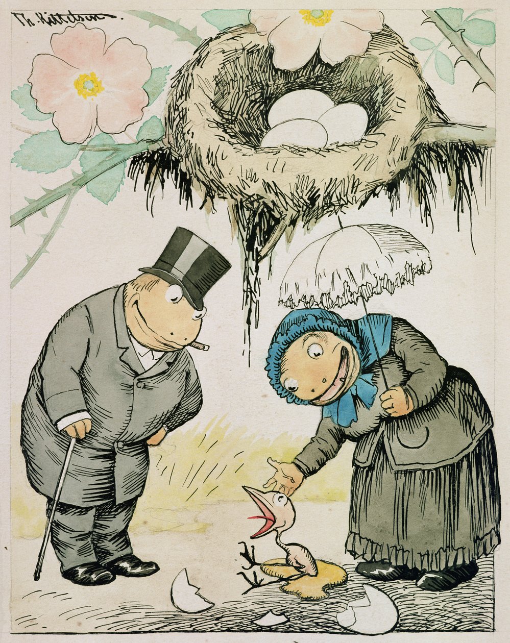 提前交货 作者 西奥多·基特尔森