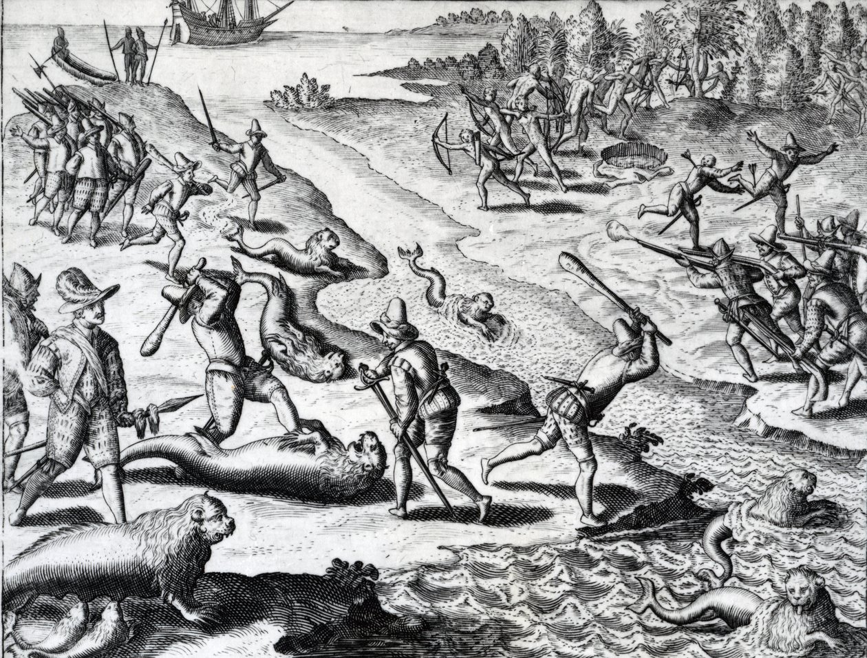  作者 西奥多·德·布赖