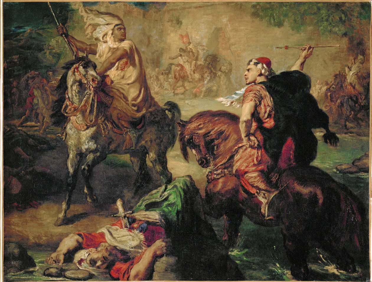  作者 蒂奥多·切塞留