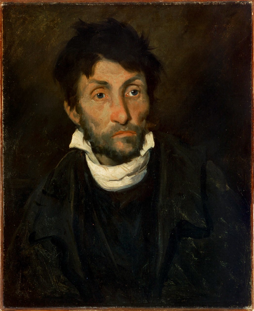  作者 西奥多·杰里科（Theodore Gericault）